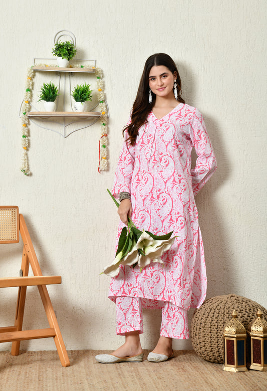 Pure Charm Kurta Set